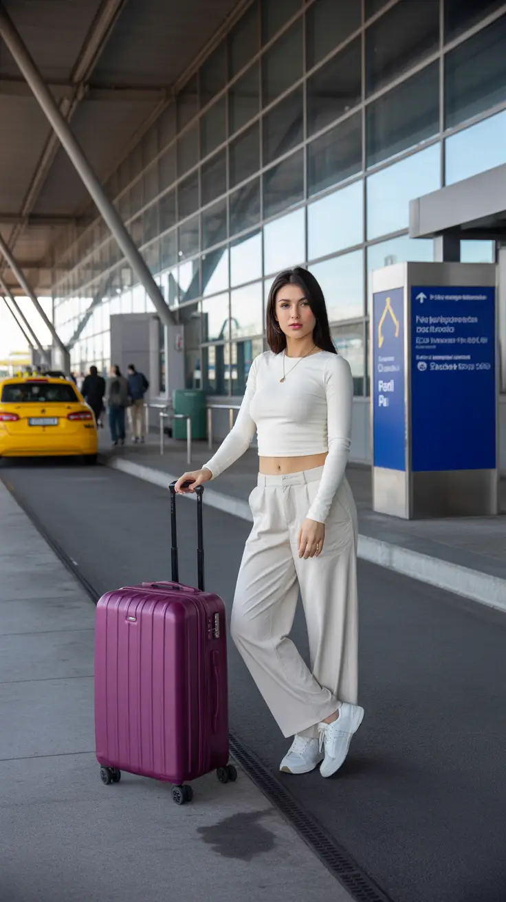 Topic+Modern Cream Neutrals for a Chic Spring Takeoff